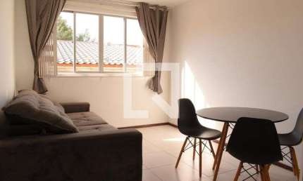 Apartamento para Aluguel - Boa vista, 2 Quartos,  60 m² - Curitiba