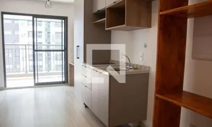 Kitnet / Stúdio para Aluguel - Vila Gustavo, 1 Quarto,  25 m² - São Paulo