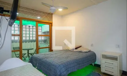 Kitnet / Stúdio para Aluguel - Bela Vista, 1 Quarto,  40 m² - São Paulo