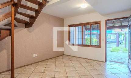 Casa para Aluguel - Aberta dos Morros, 2 Quartos,  170 m² - Porto Alegre