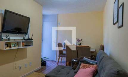 Apartamento para Aluguel - Vila Carminha , 2 Quartos,  47 m² - Campinas