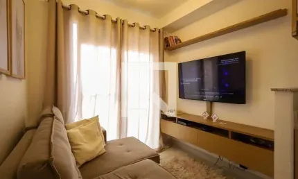 Apartamento para Aluguel - Bom Retiro, 1 Quarto,  35 m² - São Paulo