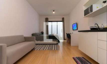 Kitnet / Stúdio para Aluguel - Vila Prudente, 1 Quarto,  31 m² - São Paulo