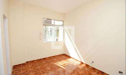 Kitnet / Stúdio para Aluguel - Santa Teresa, 1 Quarto,  30 m² - Rio de Janeiro