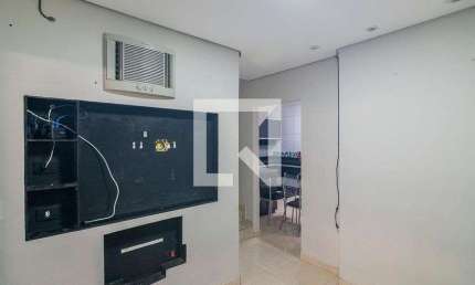 Casa para Aluguel - Vila Leopoldina, 2 Quartos,  100 m² - Santo André