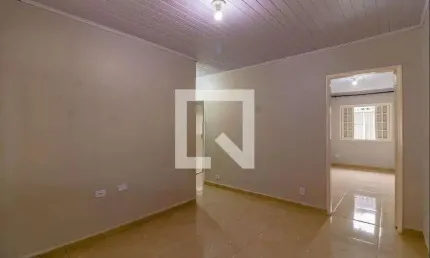 Casa para Aluguel - Vila Mascote, 2 Quartos,  80 m² - São Paulo