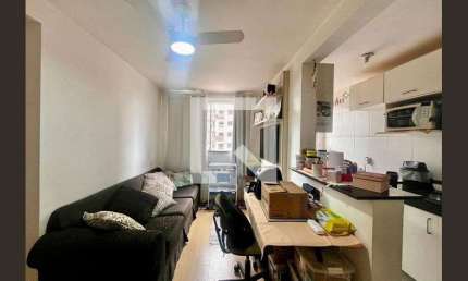 Apartamento para Aluguel - Vila 31 de Março, 2 Quartos,  46 m² - Campinas
