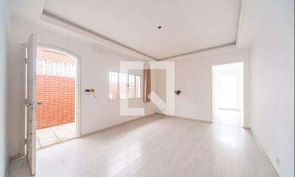 Casa para Aluguel - Vila Luzita, 3 Quartos,  90 m² - Santo André