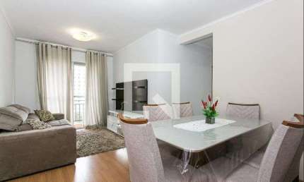 Apartamento para Aluguel - Vila Carrão, 3 Quartos,  64 m² - São Paulo
