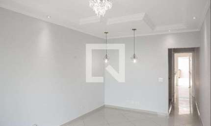 Casa para Aluguel - Parque João Ramalho, 2 Quartos,  123 m² - Santo André
