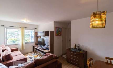 Apartamento para Aluguel - Vila Romana, 2 Quartos,  65 m² - São Paulo