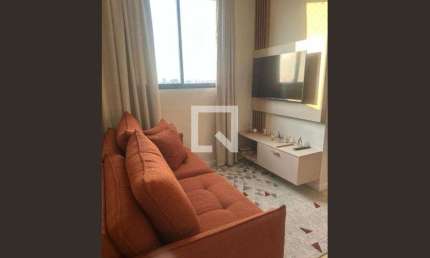 Apartamento para Aluguel - Vila Campestre, 2 Quartos,  37 m² - São Paulo