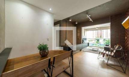 Apartamento para Aluguel - Bosque da Saúde, 2 Quartos,  54 m² - São Paulo