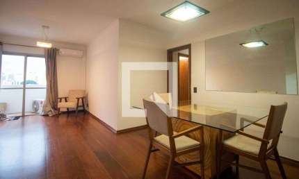 Apartamento para Aluguel - Brooklin, 3 Quartos,  105 m² - São Paulo
