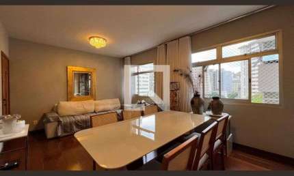 Apartamento para Aluguel - Lourdes, 3 Quartos,  86 m² - Belo Horizonte