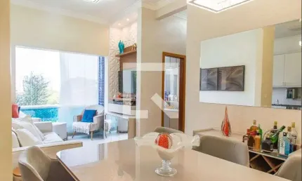 Apartamento para Aluguel - Ipiranga, 2 Quartos,  62 m² - São Paulo