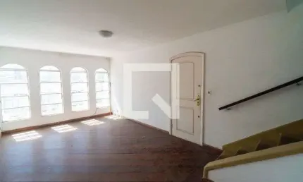 Casa para Aluguel - Jabaquara, 4 Quartos,  138 m² - São Paulo