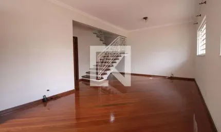 Casa para Aluguel - Jardim das Palmeiras, 3 Quartos,  144 m² - Campinas