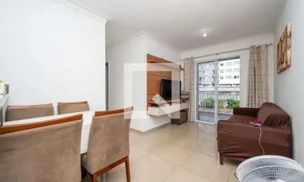 Apartamento para Aluguel - Vila Mascote, 2 Quartos,  60 m² - São Paulo