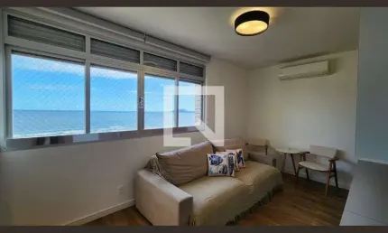Apartamento para Aluguel - Gonzaga , 3 Quartos,  100 m² - Santos