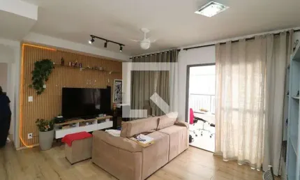 Apartamento para Aluguel - Vila Santa Clara, 2 Quartos,  85 m² - São Paulo