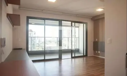 Apartamento para Aluguel - Vila Clementino, 1 Quarto,  45 m² - São Paulo