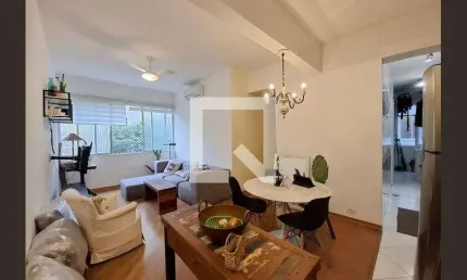 Apartamento para Aluguel - Glória, 2 Quartos,  65 m² - Rio de Janeiro