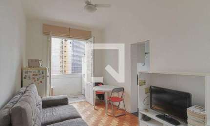 Apartamento para Aluguel - Centro, 1 Quarto,  60 m² - Belo Horizonte
