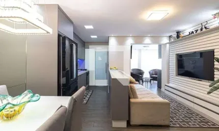 Apartamento para aluguel - barra funda, 2 quartos,  70 m² - são paulo