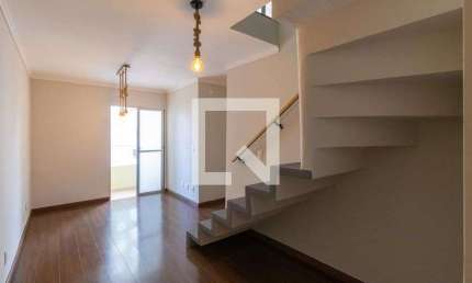 Cobertura para Aluguel - Mansões Santo Antônio, 3 Quartos,  133 m² - Campinas