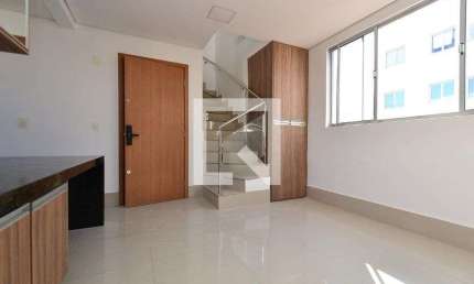 Cobertura para Aluguel - Santo Antônio, 3 Quartos,  130 m² - Belo Horizonte