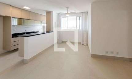 Apartamento para Aluguel - Barroca, 3 Quartos,  74 m² - Belo Horizonte