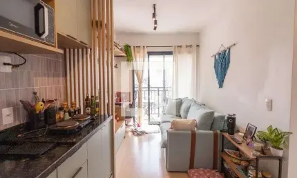Apartamento para Aluguel - Butantã, 1 Quarto,  33 m² - São Paulo