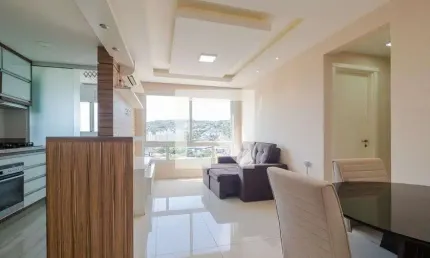 Apartamento para Aluguel - Partenon, 2 Quartos,  61 m² - Porto Alegre