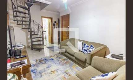 Casa para Aluguel - Belém, 3 Quartos,  114 m² - São Paulo