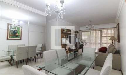 Apartamento para Aluguel - Recreio, 3 Quartos,  101 m² - Rio de Janeiro