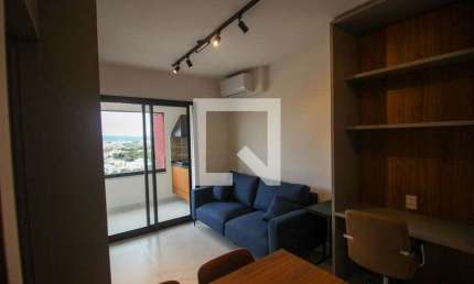 Apartamento para Aluguel - Parque Campolim, 1 Quarto,  47 m² - Sorocaba