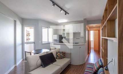 Apartamento para Aluguel - Savassi, 1 Quarto,  55 m² - Belo Horizonte