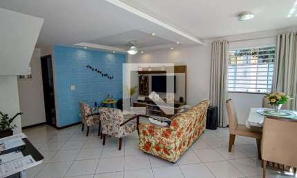 Casa para Aluguel - Taquara, 3 Quartos,  120 m² - Rio de Janeiro