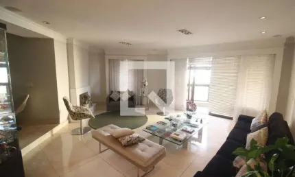 Apartamento para aluguel - santana, 3 quartos,  200 m² - são paulo