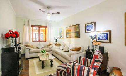 Casa para Aluguel - Vila Sônia, 3 Quartos,  129 m² - São Paulo