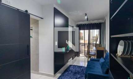 Apartamento para Aluguel - Moema, 1 Quarto,  41 m² - São Paulo