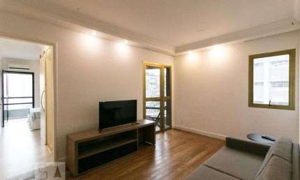 Cobertura para Aluguel - Higienópolis, 2 Quartos,  100 m² - São Paulo