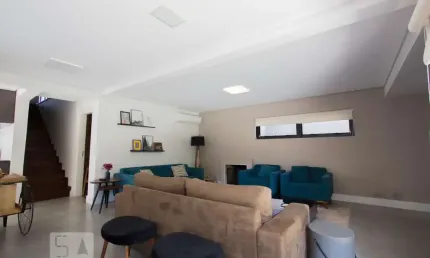 Casa / Sobrado em Condomínio para Aluguel - Fazenda Morumbi, 4 Quartos,  245 m² - São Paulo