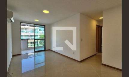 Apartamento para Aluguel - Recreio, 2 Quartos,  90 m² - Rio de Janeiro