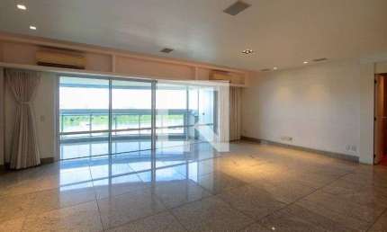 Apartamento para Aluguel - Barra da Tijuca, 4 Quartos,  181 m² - Rio de Janeiro
