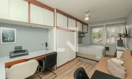 Kitnet / Stúdio para Aluguel - Bela Vista, 1 Quarto,  35 m² - São Paulo