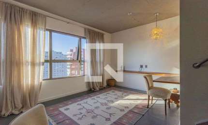 Cobertura para Aluguel - Panamby, 2 Quartos,  140 m² - São Paulo