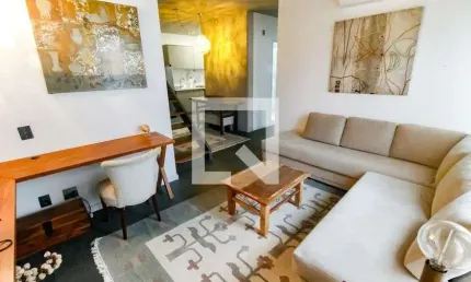 Cobertura para Aluguel - Panamby, 2 Quartos,  140 m² - São Paulo