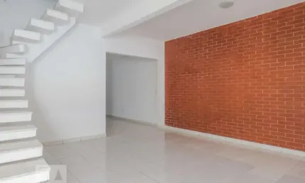 Casa para Aluguel - Moema, 3 Quartos,  135 m² - São Paulo